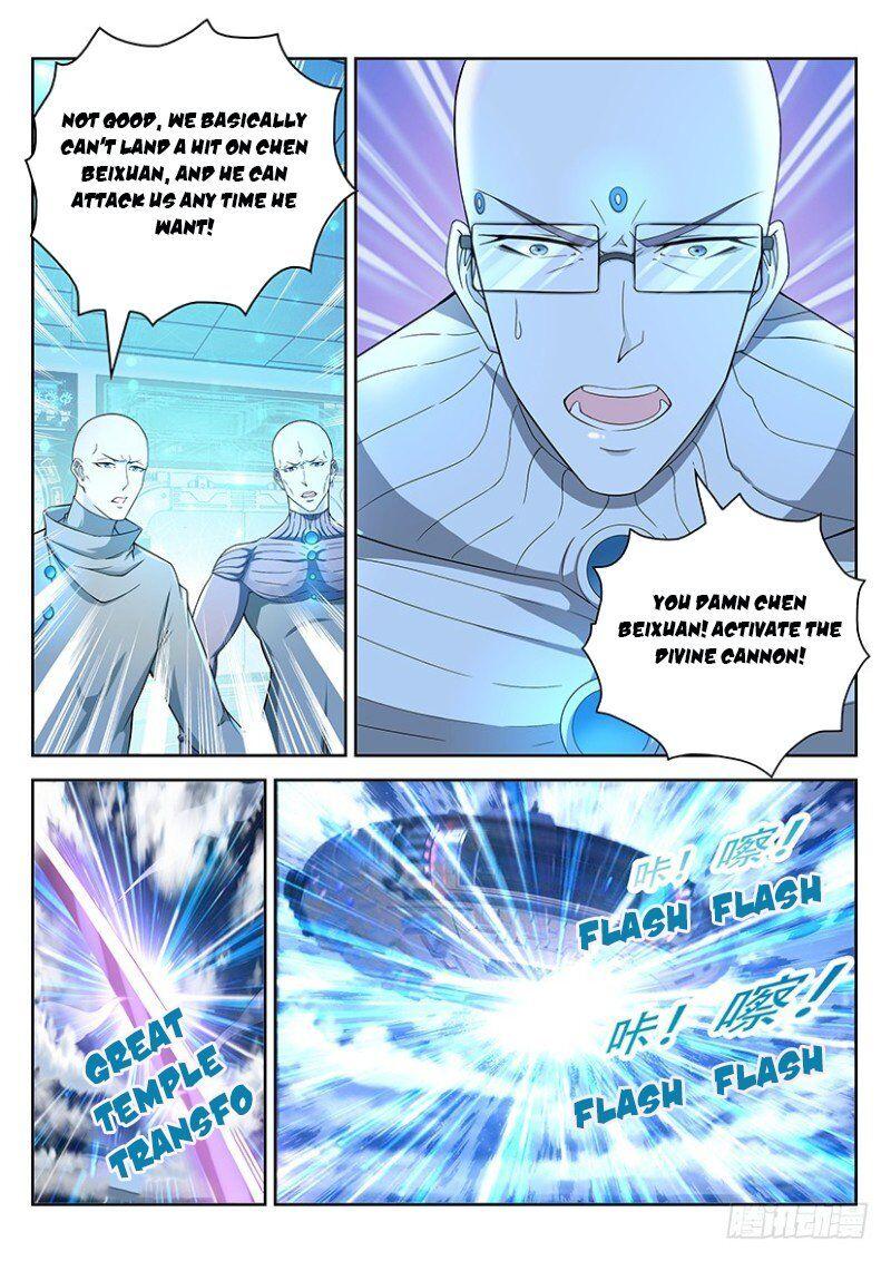 Rebirth Of The Urban Immortal Cultivator Chapter 368