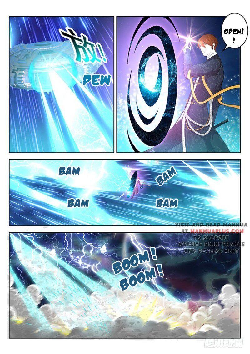 Rebirth Of The Urban Immortal Cultivator Chapter 368