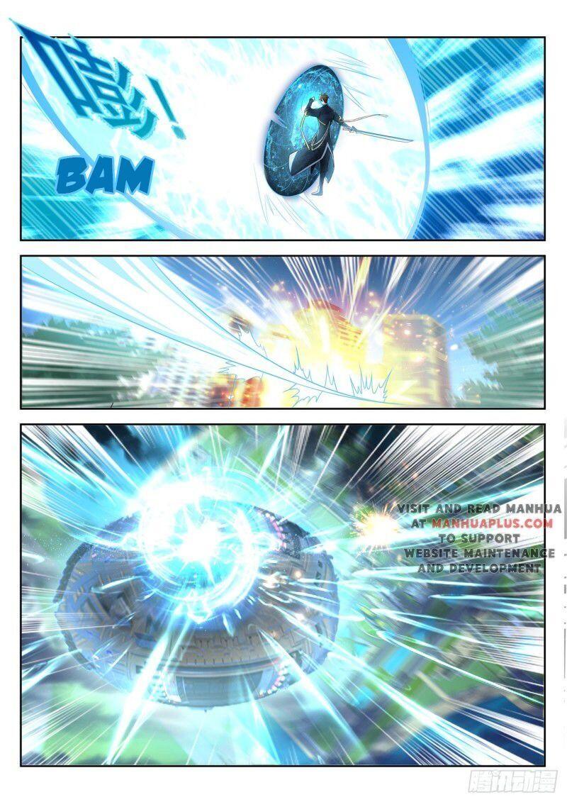 Rebirth Of The Urban Immortal Cultivator Chapter 369