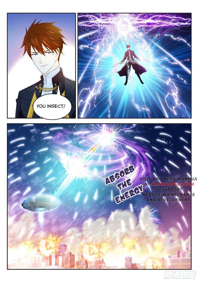 Rebirth Of The Urban Immortal Cultivator Chapter 369