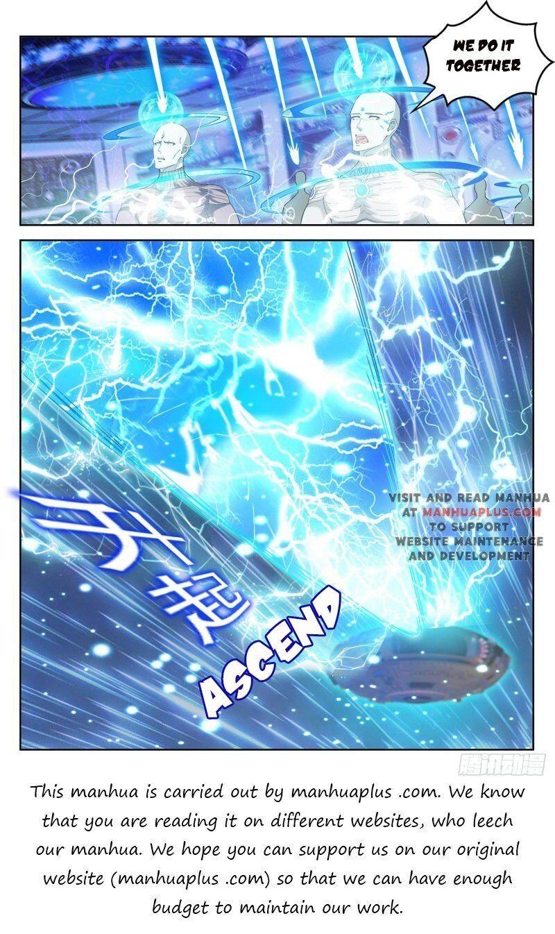 Rebirth Of The Urban Immortal Cultivator Chapter 369