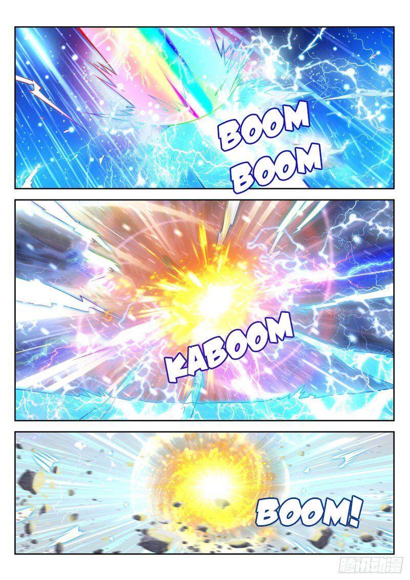 Rebirth Of The Urban Immortal Cultivator Chapter 369