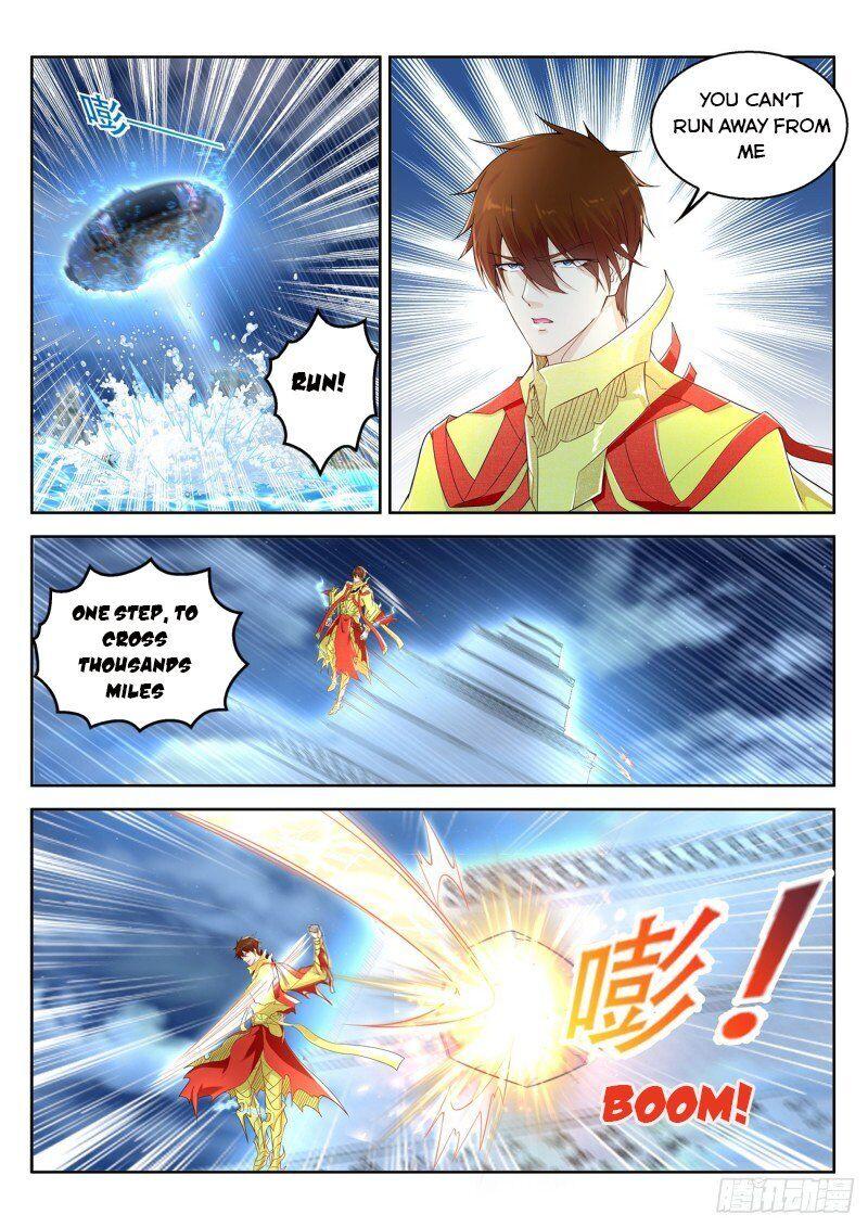 Rebirth Of The Urban Immortal Cultivator Chapter 369