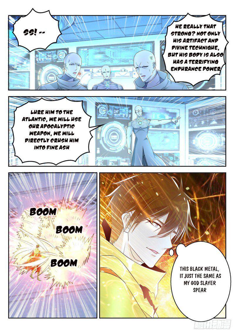 Rebirth Of The Urban Immortal Cultivator Chapter 369