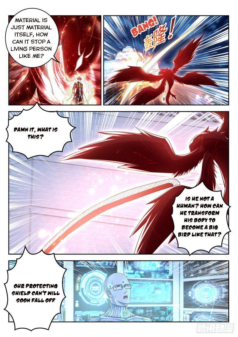 Rebirth Of The Urban Immortal Cultivator Chapter 369