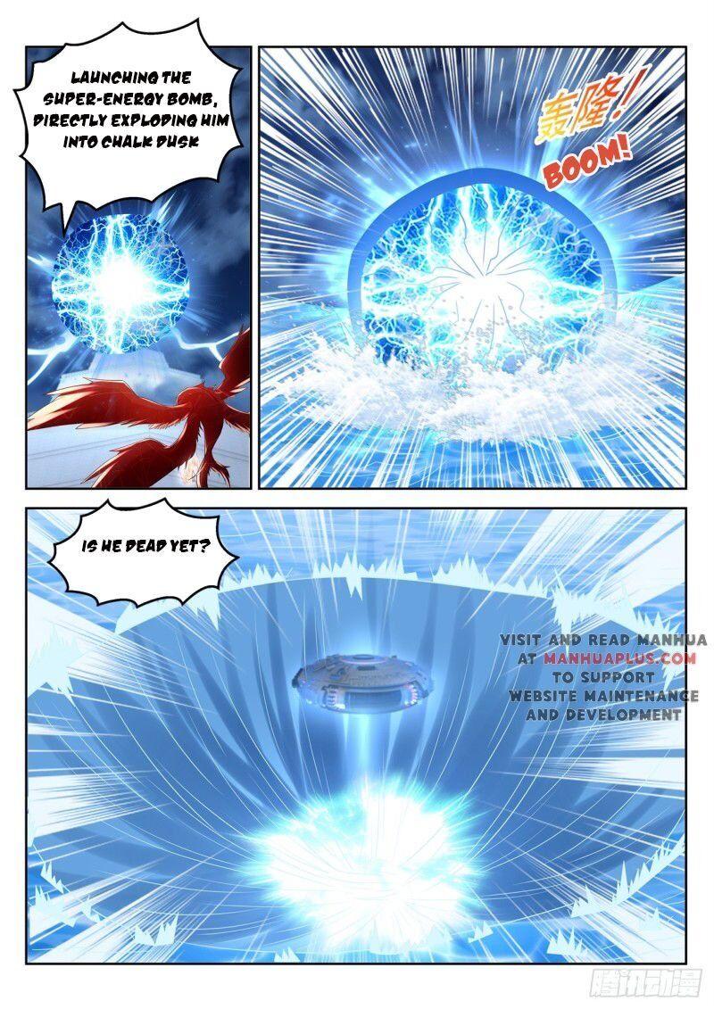 Rebirth Of The Urban Immortal Cultivator Chapter 369