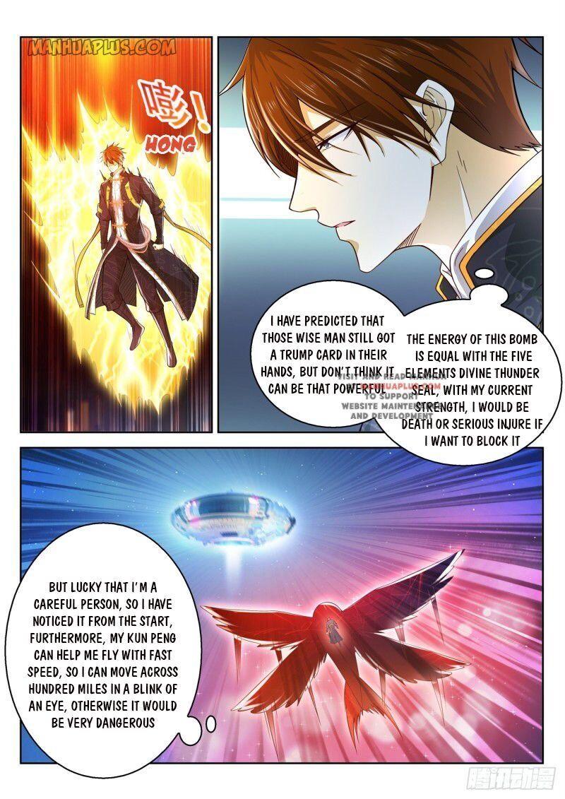 Rebirth Of The Urban Immortal Cultivator Chapter 370