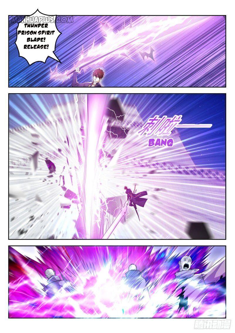 Rebirth Of The Urban Immortal Cultivator Chapter 370