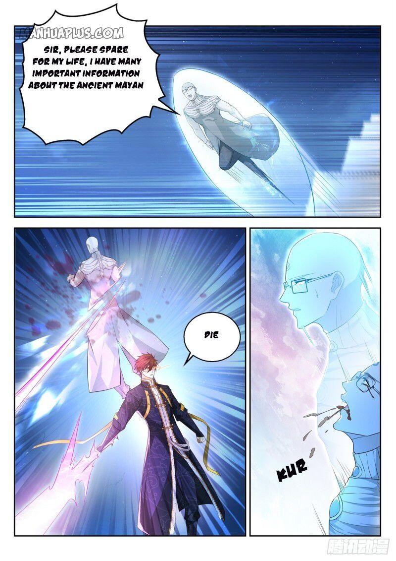 Rebirth Of The Urban Immortal Cultivator Chapter 370