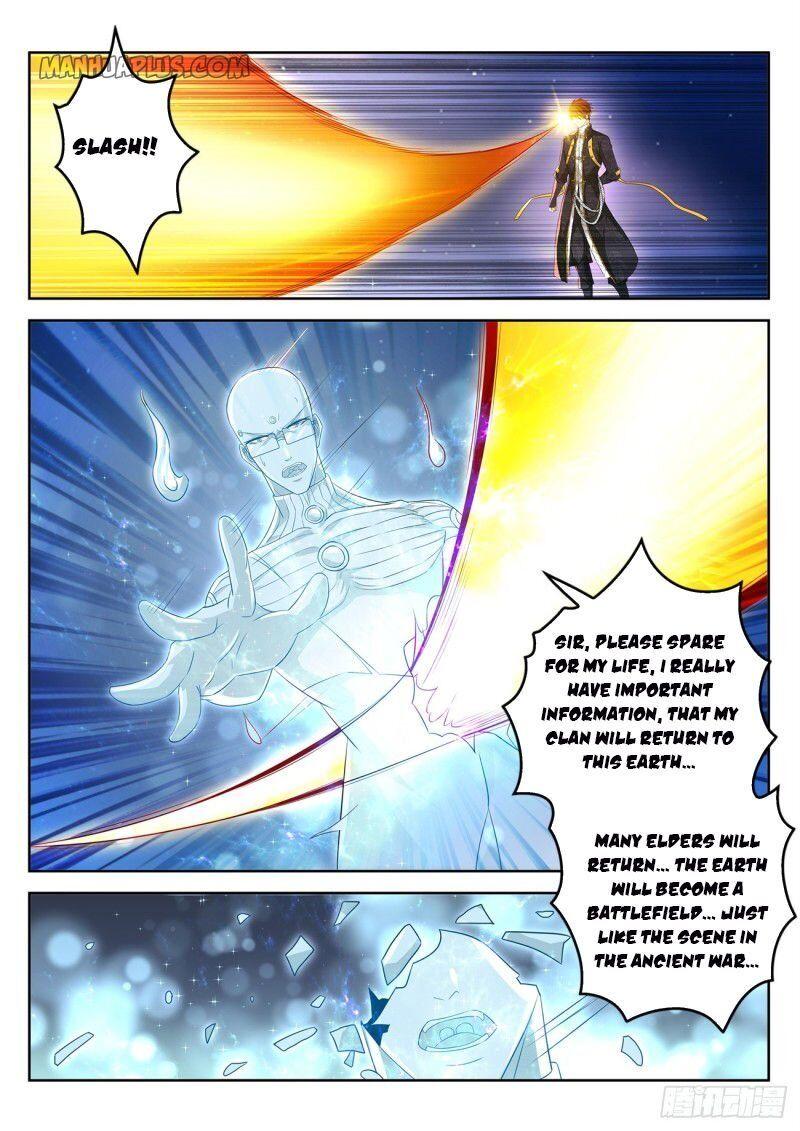 Rebirth Of The Urban Immortal Cultivator Chapter 370