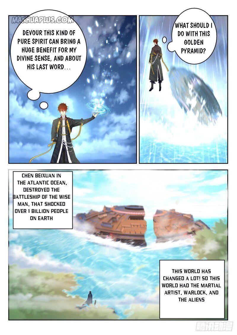 Rebirth Of The Urban Immortal Cultivator Chapter 370