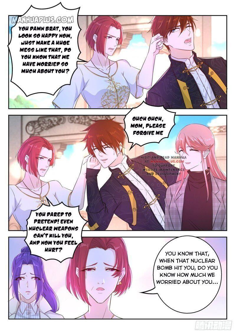 Rebirth Of The Urban Immortal Cultivator Chapter 370