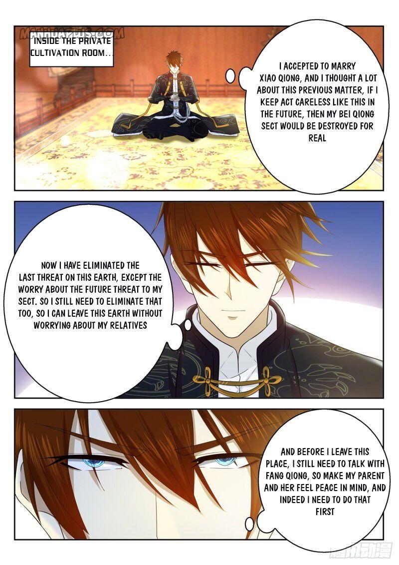 Rebirth Of The Urban Immortal Cultivator Chapter 370