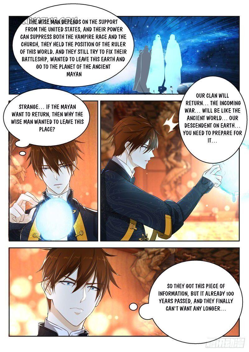 Rebirth Of The Urban Immortal Cultivator Chapter 370