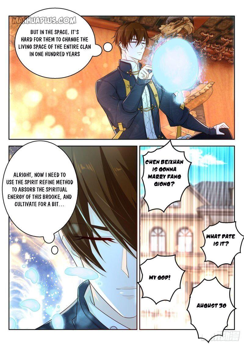 Rebirth Of The Urban Immortal Cultivator Chapter 370