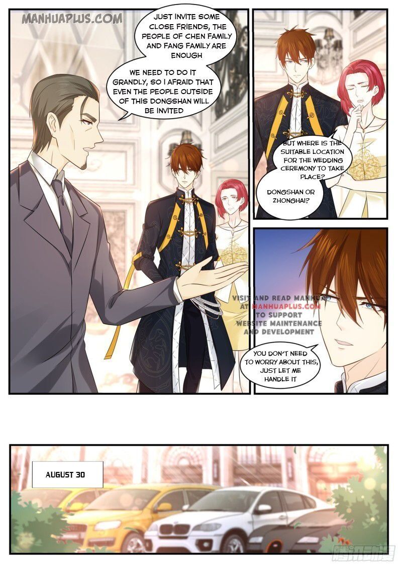 Rebirth Of The Urban Immortal Cultivator Chapter 371