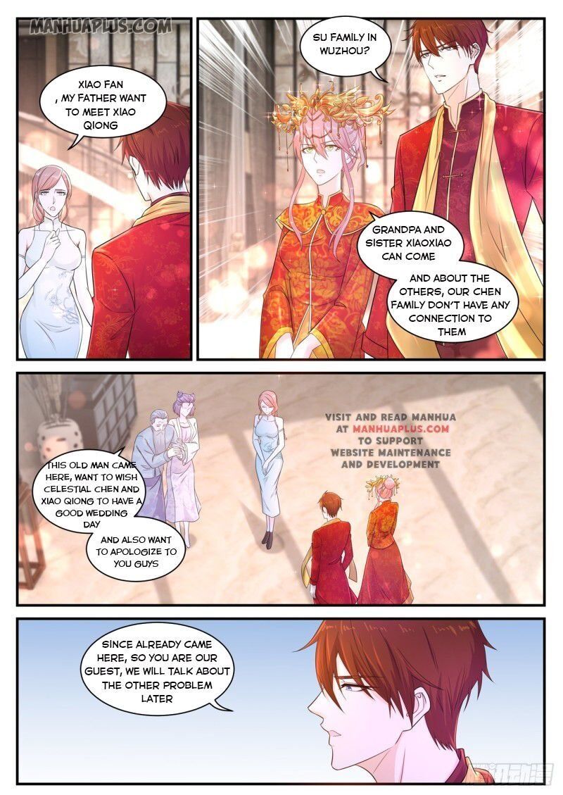 Rebirth Of The Urban Immortal Cultivator Chapter 371