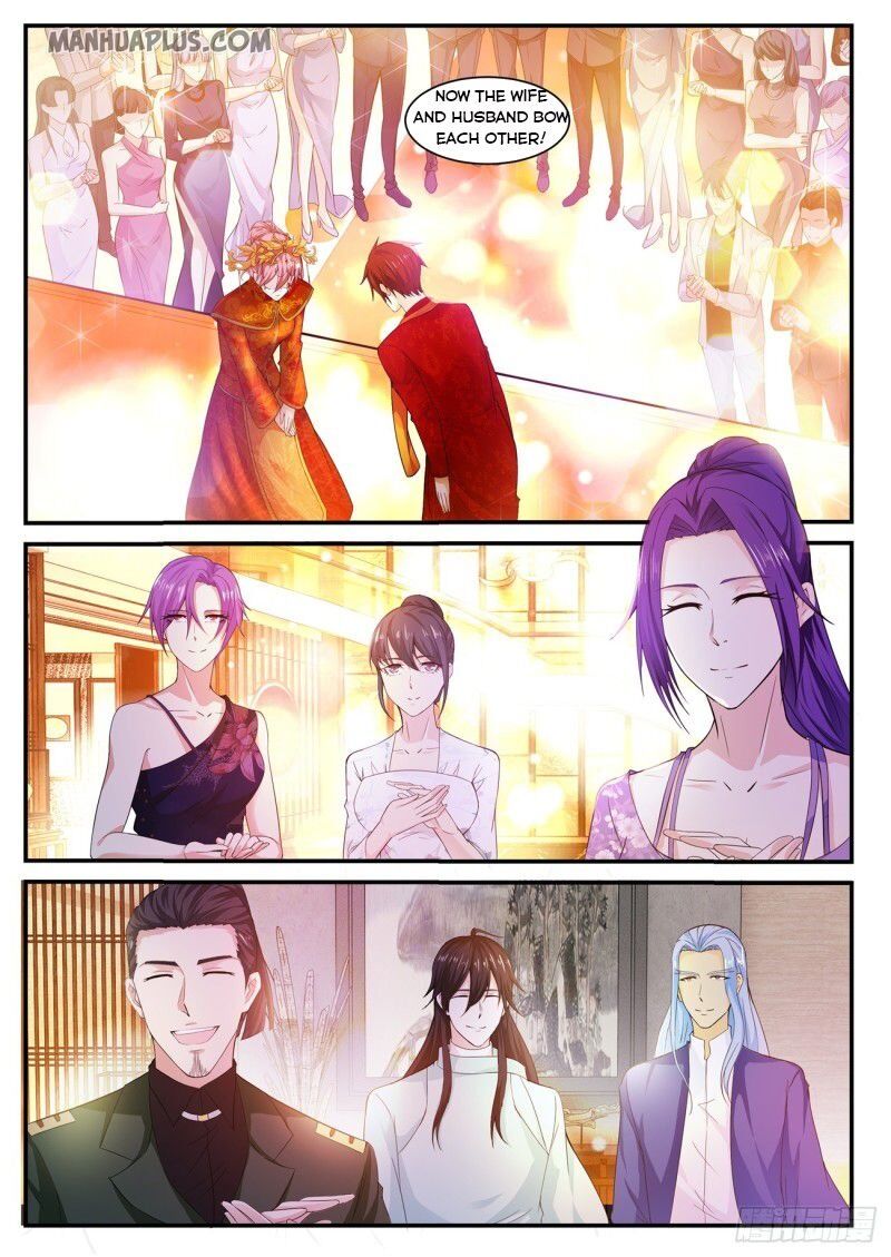 Rebirth Of The Urban Immortal Cultivator Chapter 371