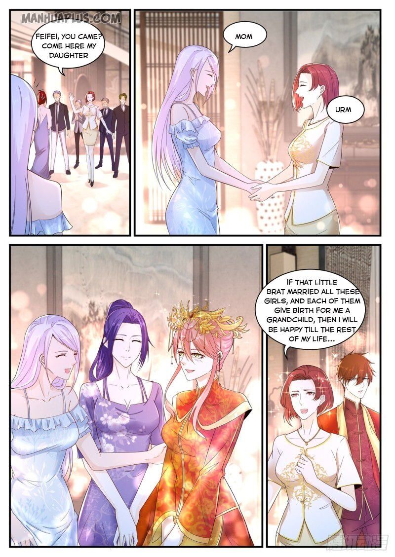 Rebirth Of The Urban Immortal Cultivator Chapter 371