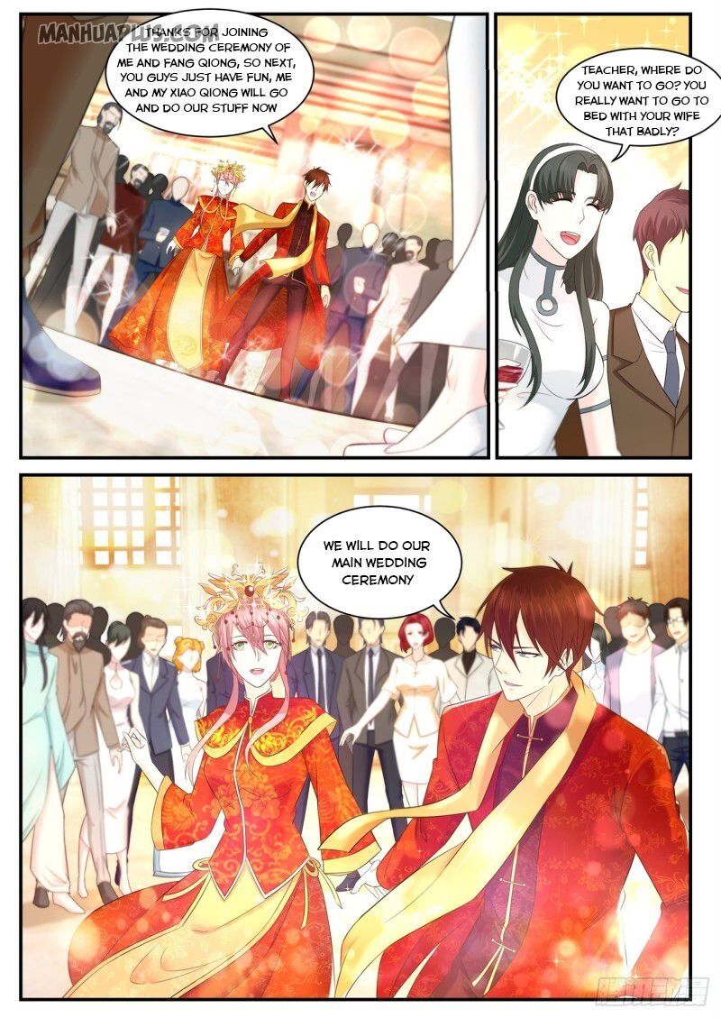 Rebirth Of The Urban Immortal Cultivator Chapter 371