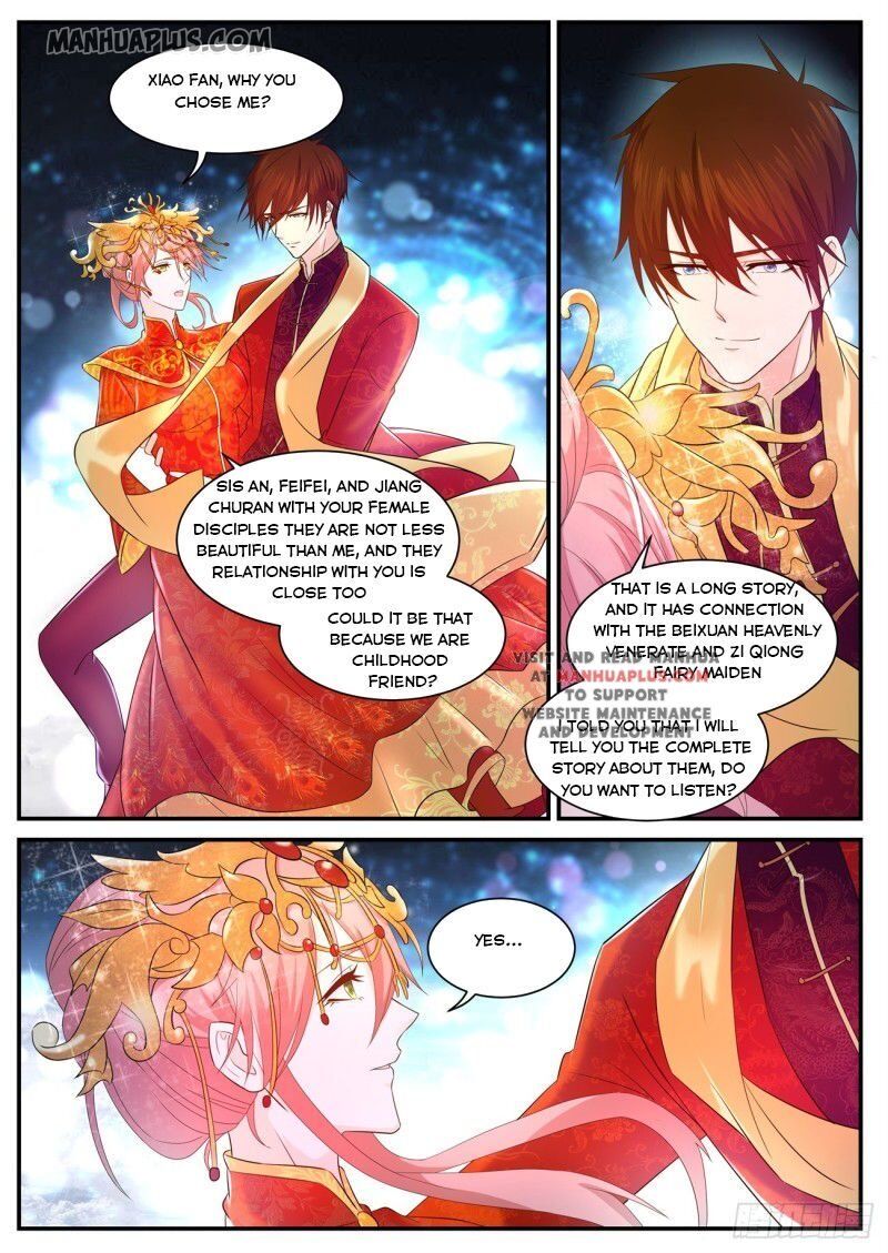 Rebirth Of The Urban Immortal Cultivator Chapter 371