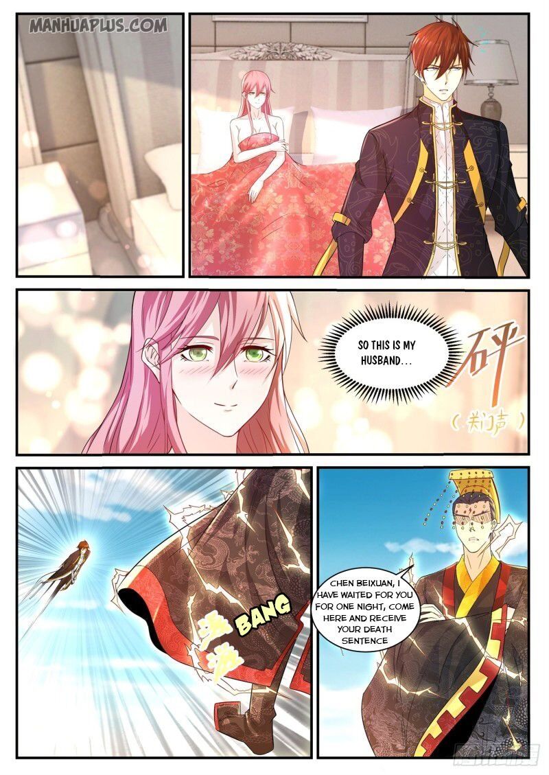 Rebirth Of The Urban Immortal Cultivator Chapter 371