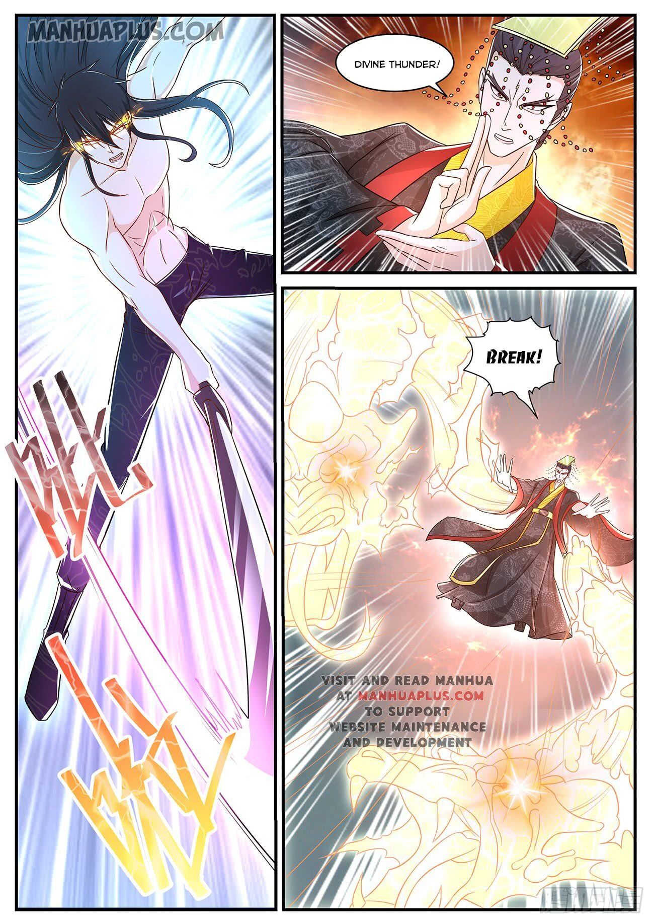 Rebirth Of The Urban Immortal Cultivator Chapter 372