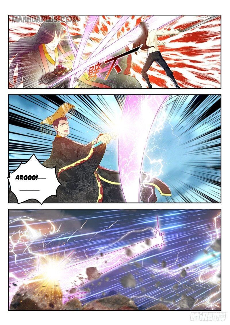 Rebirth Of The Urban Immortal Cultivator Chapter 373