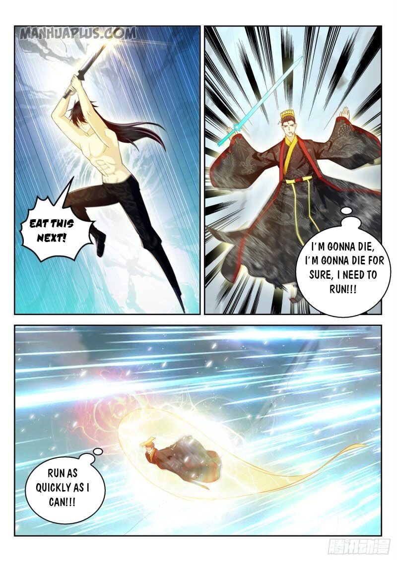 Rebirth Of The Urban Immortal Cultivator Chapter 373