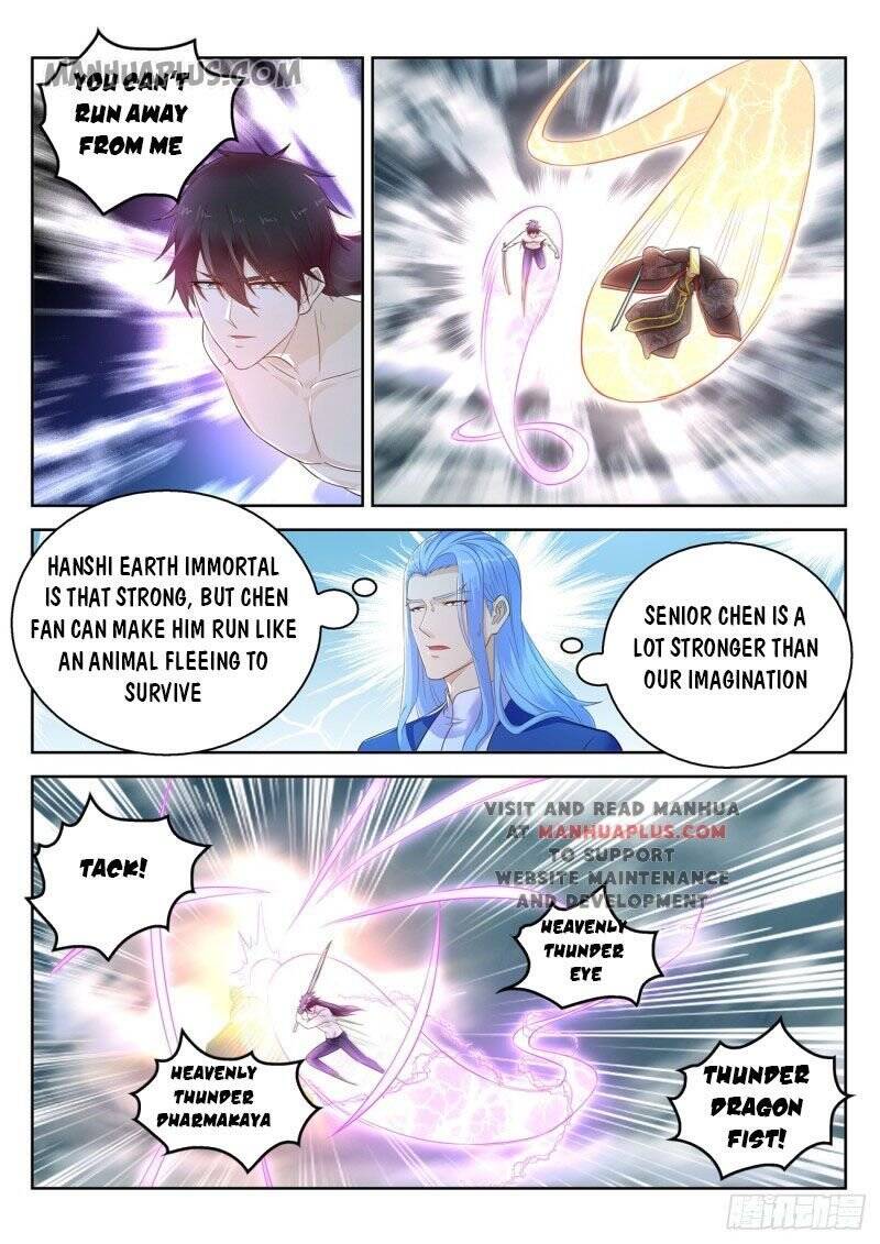 Rebirth Of The Urban Immortal Cultivator Chapter 373