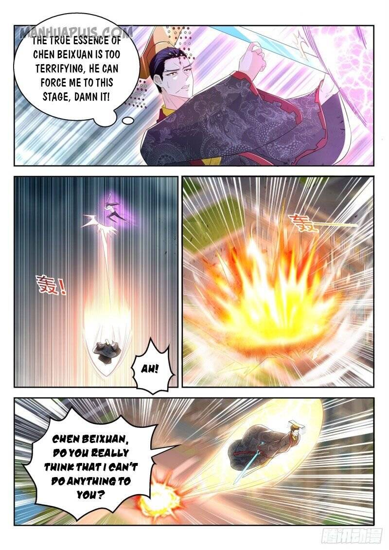 Rebirth Of The Urban Immortal Cultivator Chapter 373