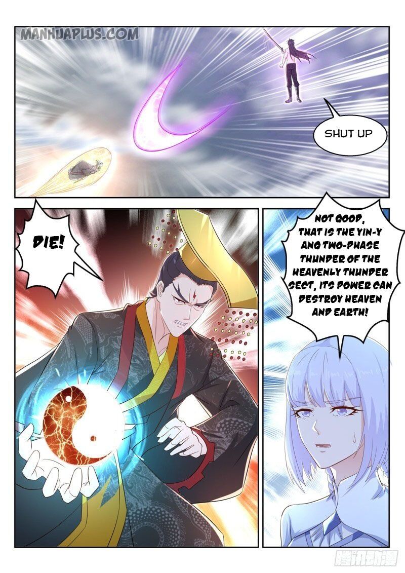 Rebirth Of The Urban Immortal Cultivator Chapter 373