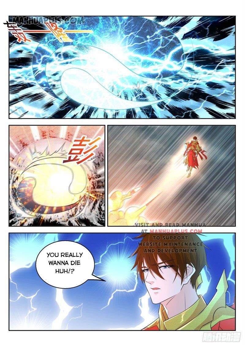 Rebirth Of The Urban Immortal Cultivator Chapter 373