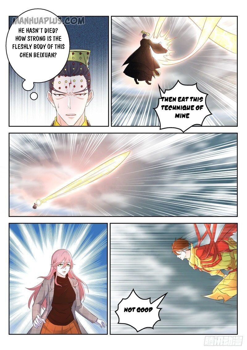 Rebirth Of The Urban Immortal Cultivator Chapter 373