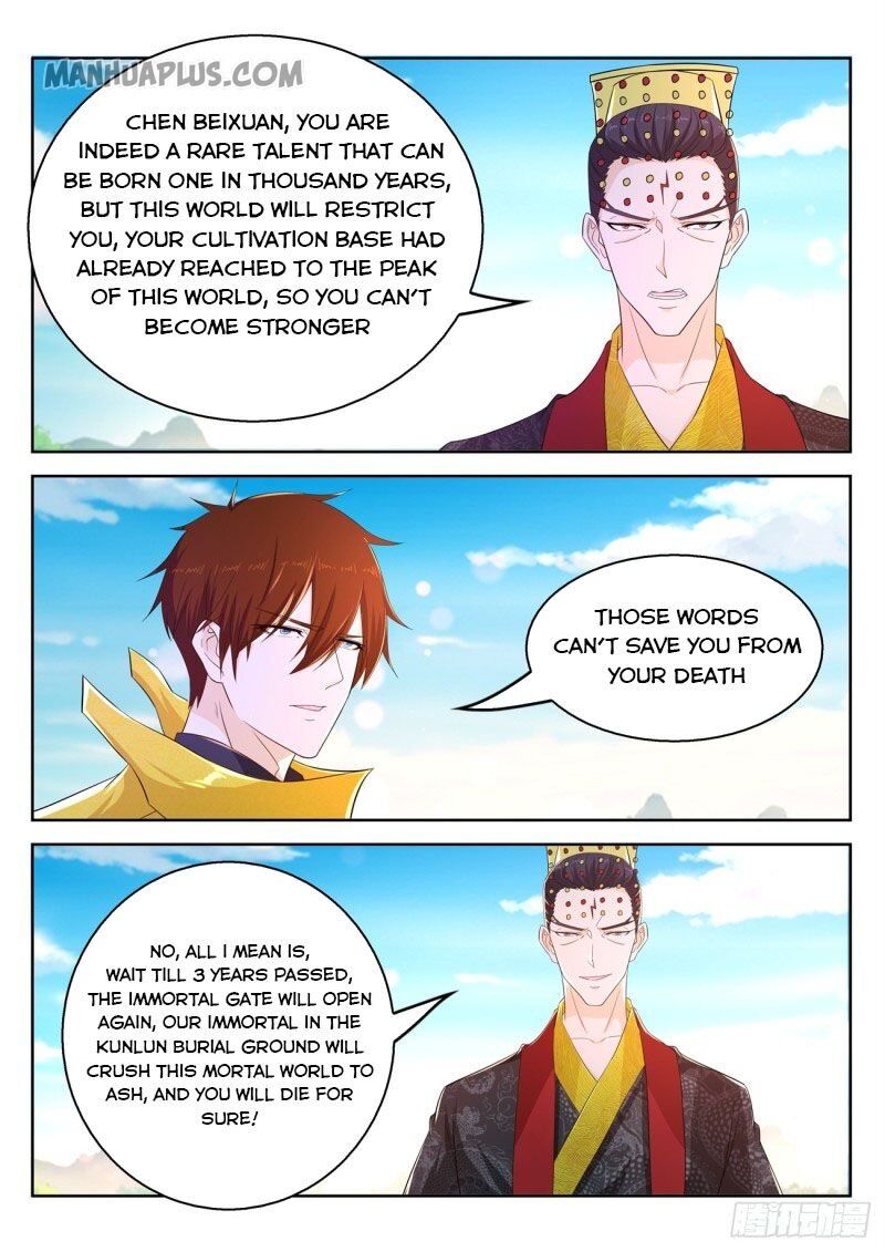 Rebirth Of The Urban Immortal Cultivator Chapter 373