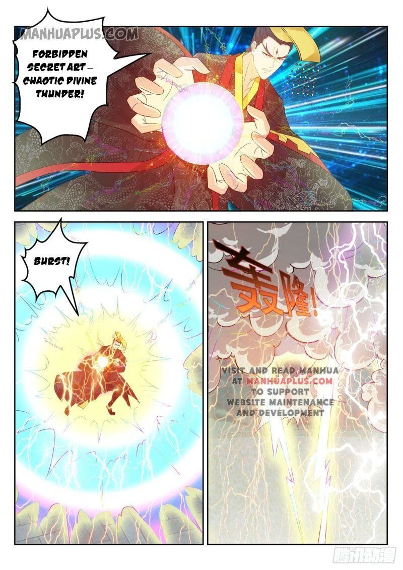 Rebirth Of The Urban Immortal Cultivator Chapter 373