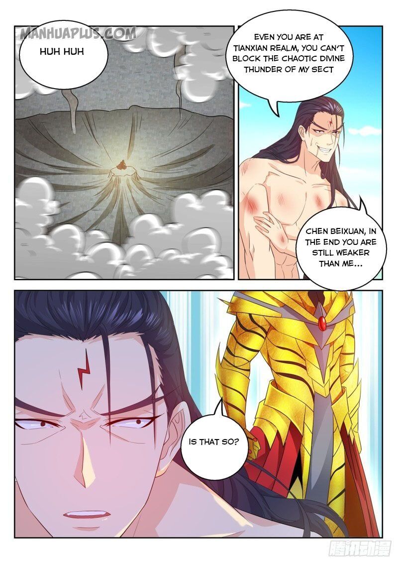 Rebirth Of The Urban Immortal Cultivator Chapter 373