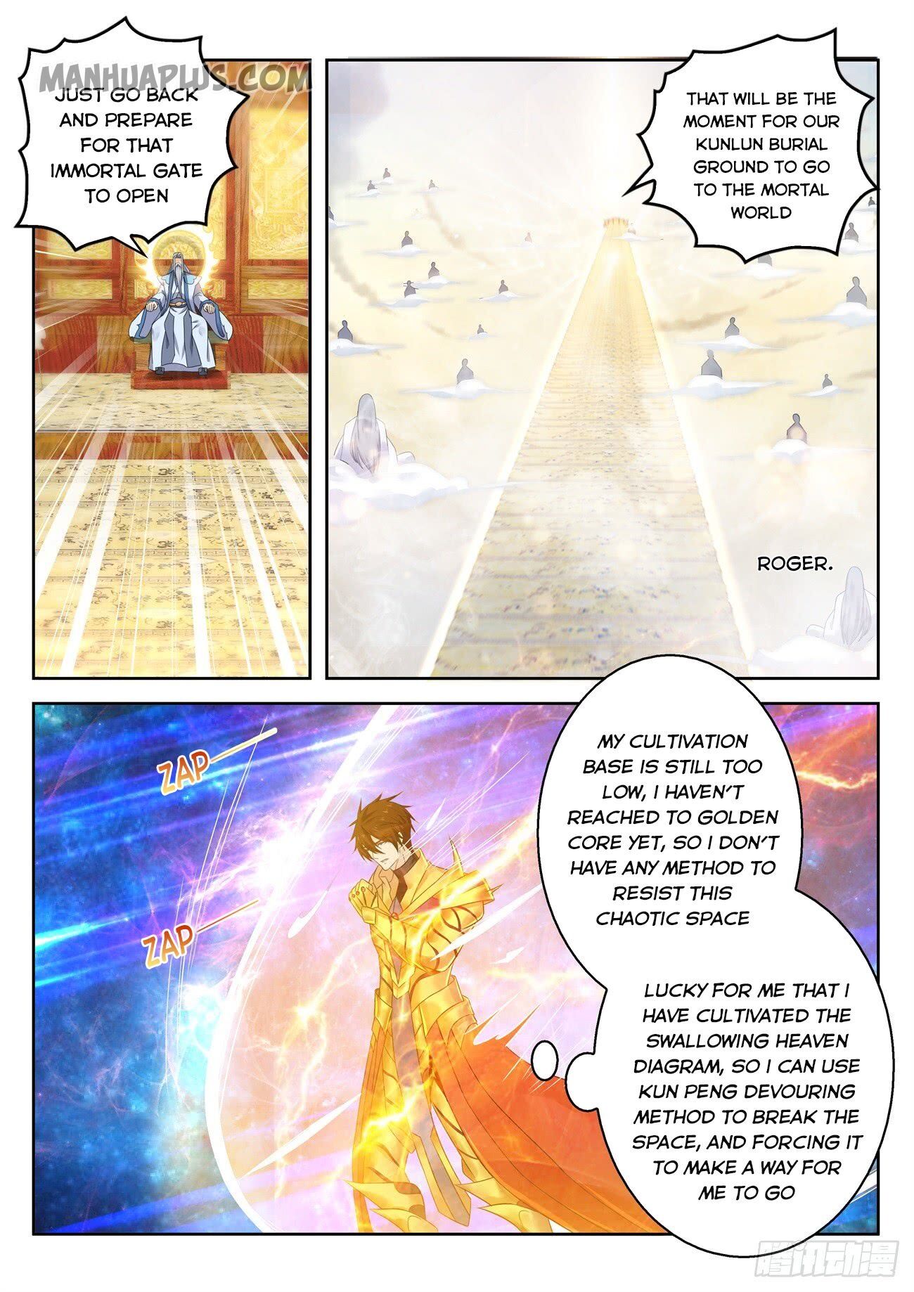 Rebirth Of The Urban Immortal Cultivator Chapter 374