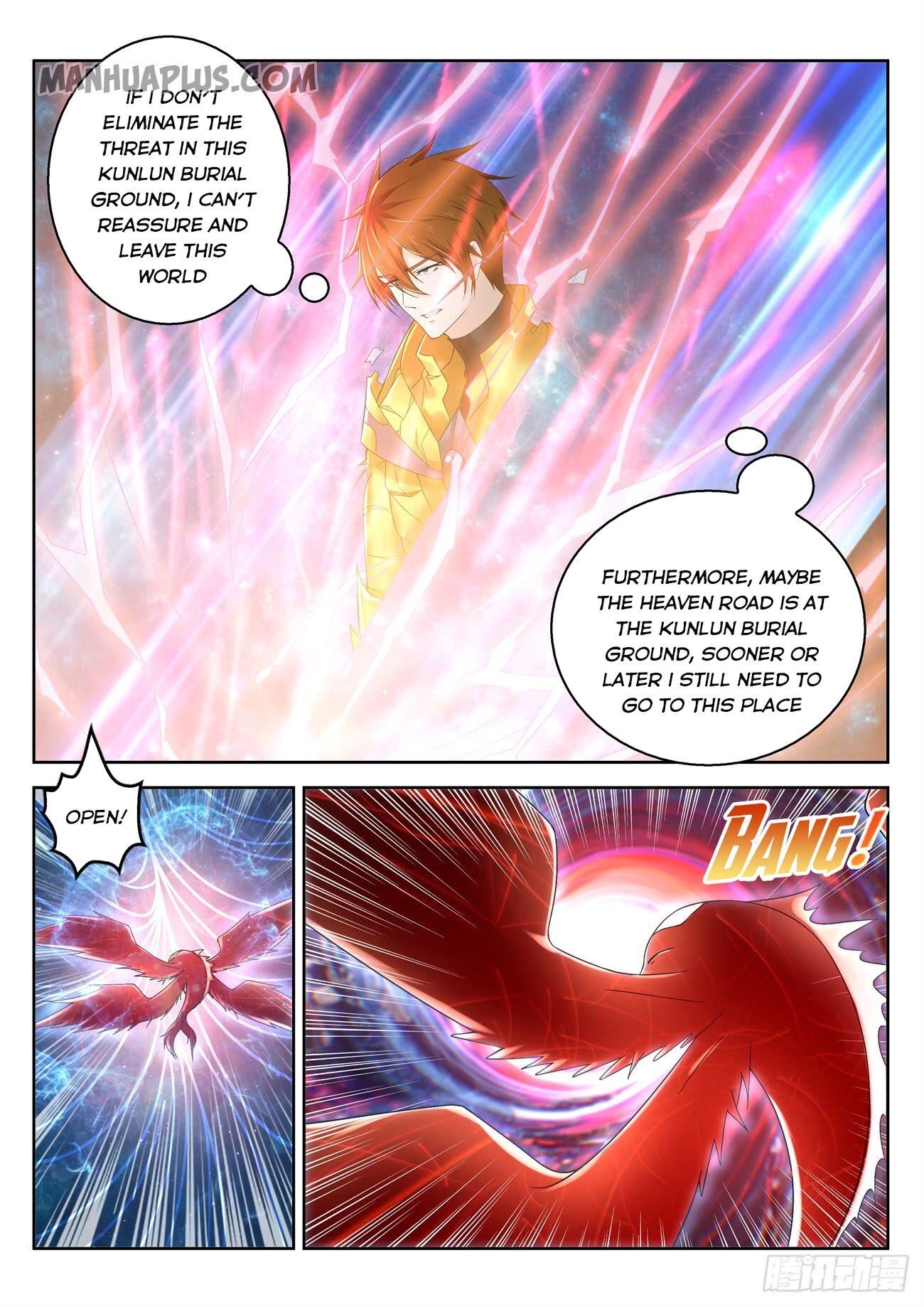 Rebirth Of The Urban Immortal Cultivator Chapter 374