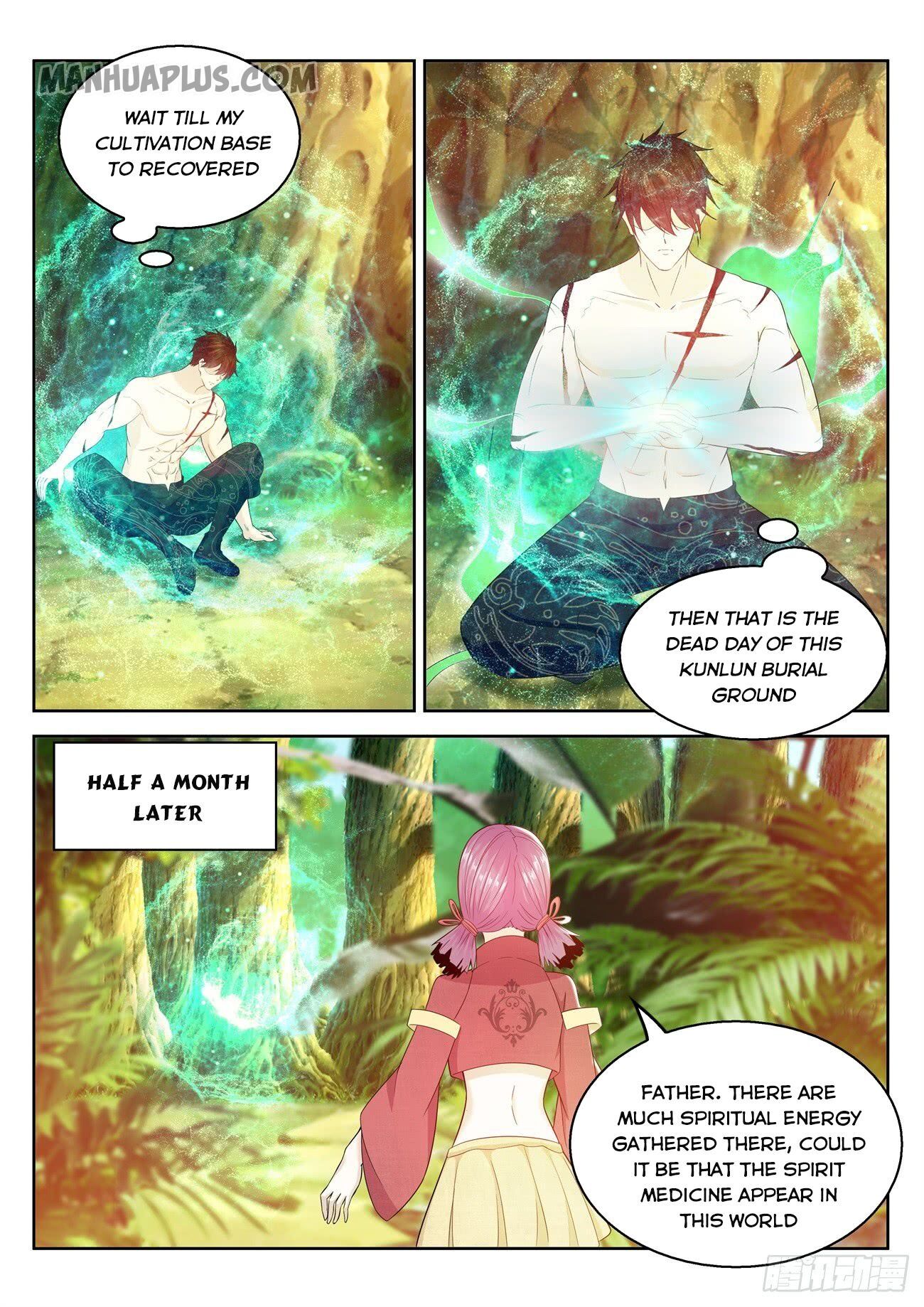 Rebirth Of The Urban Immortal Cultivator Chapter 374