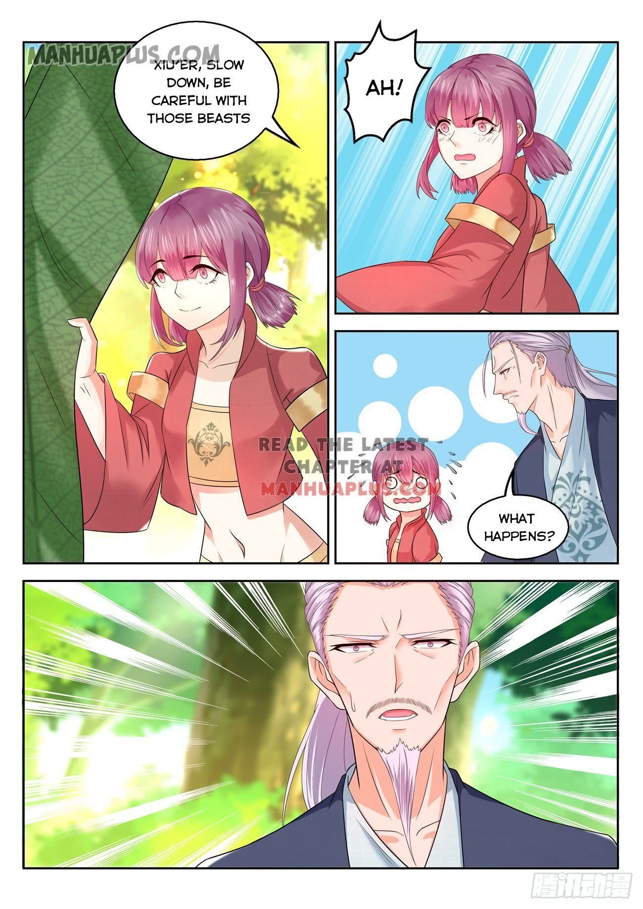 Rebirth Of The Urban Immortal Cultivator Chapter 374