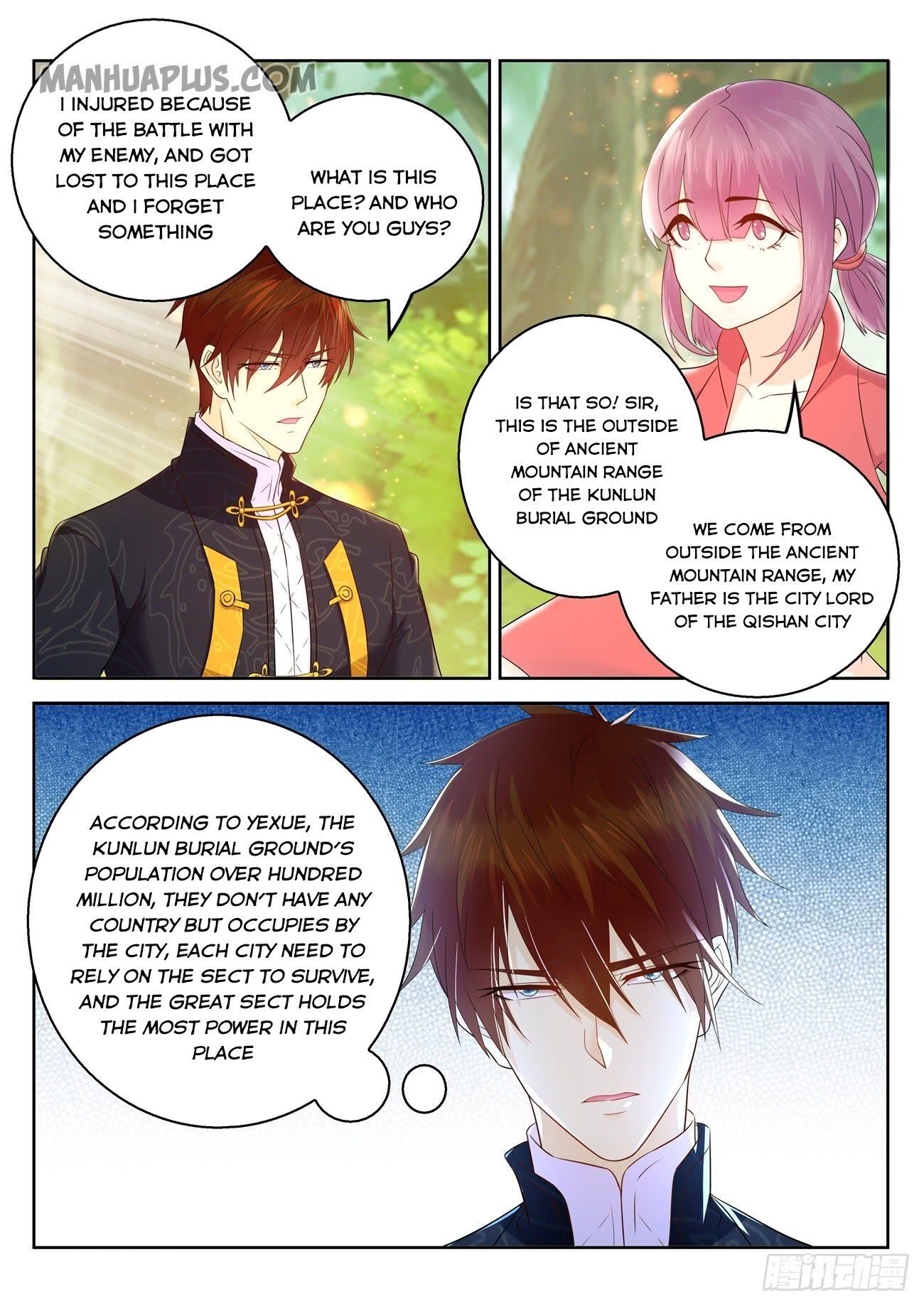 Rebirth Of The Urban Immortal Cultivator Chapter 374