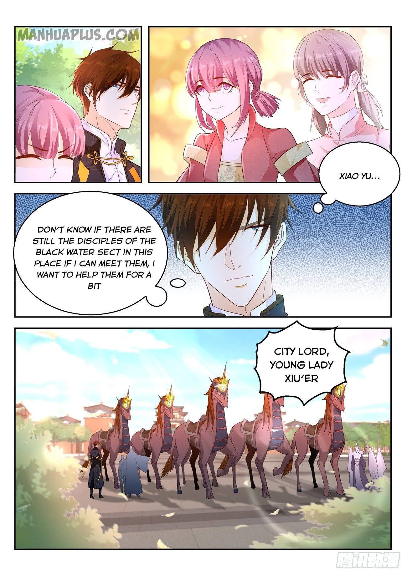 Rebirth Of The Urban Immortal Cultivator Chapter 374