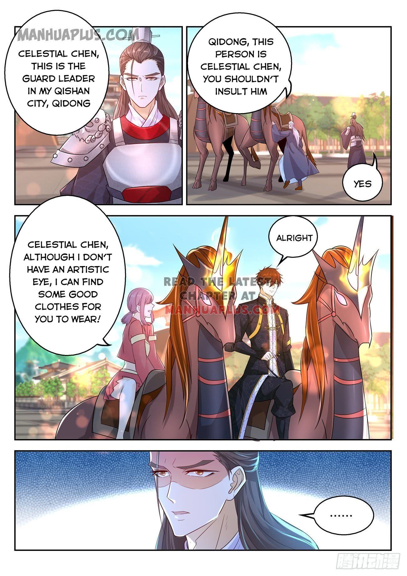 Rebirth Of The Urban Immortal Cultivator Chapter 374