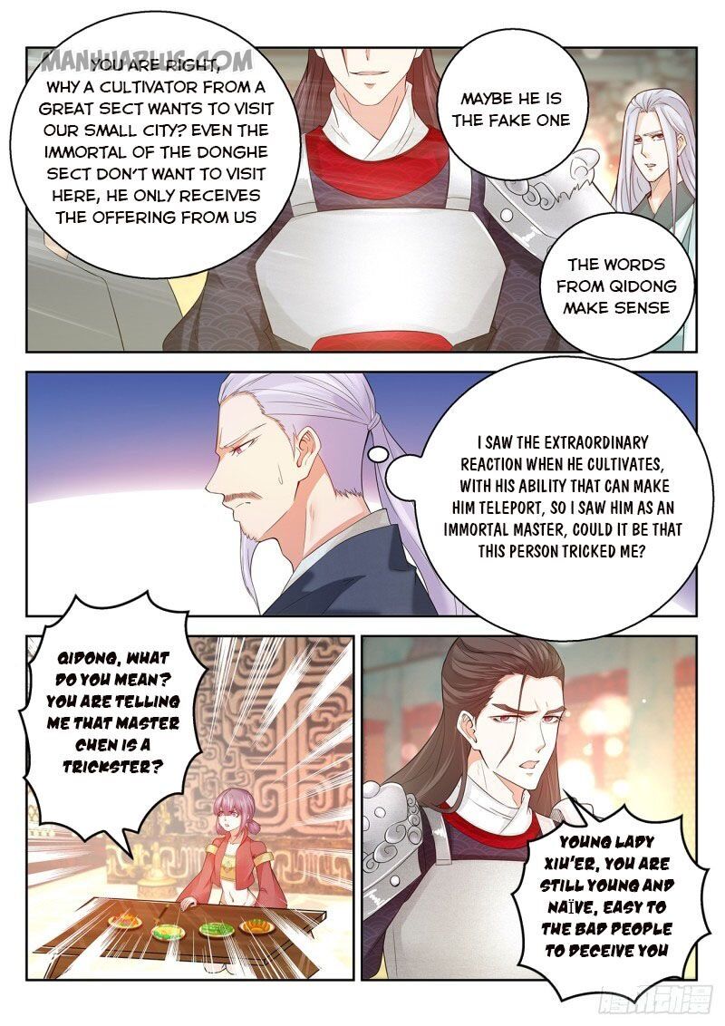 Rebirth Of The Urban Immortal Cultivator Chapter 375