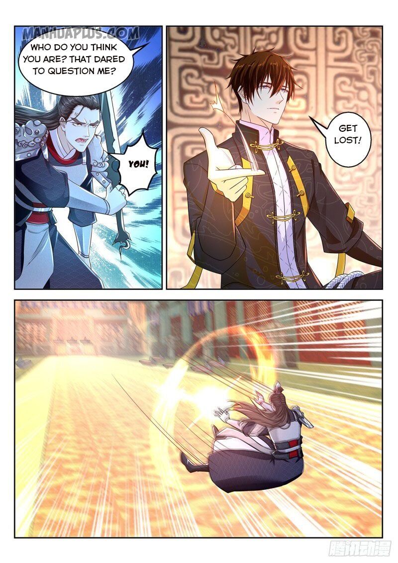 Rebirth Of The Urban Immortal Cultivator Chapter 375