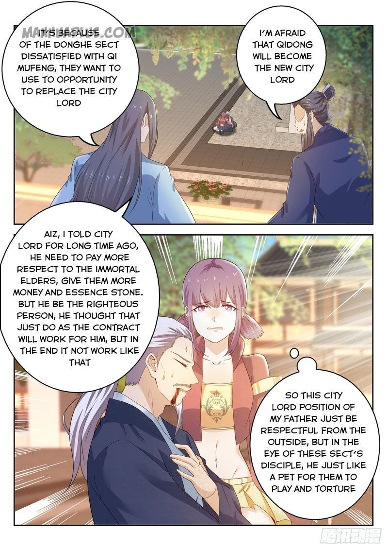 Rebirth Of The Urban Immortal Cultivator Chapter 375