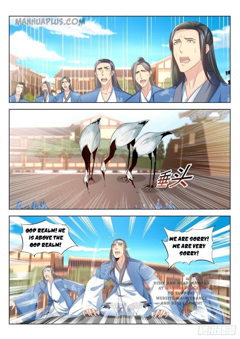 Rebirth Of The Urban Immortal Cultivator Chapter 376