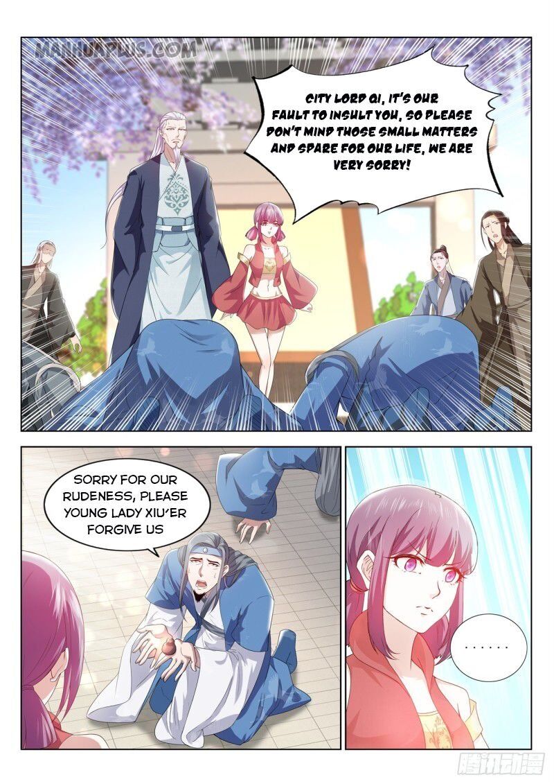 Rebirth Of The Urban Immortal Cultivator Chapter 376