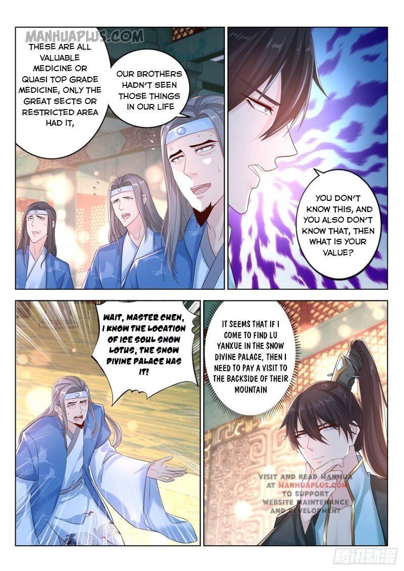 Rebirth Of The Urban Immortal Cultivator Chapter 376